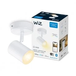 WiZ Imageo Spots 1x5W W 27-65K TW - Tunable White