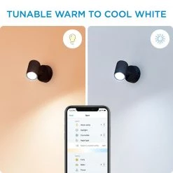 WiZ Imageo Spots 1x5W B 27-65K TW - Tunable White -Homeshop Salgsbutik unnamed file 2363