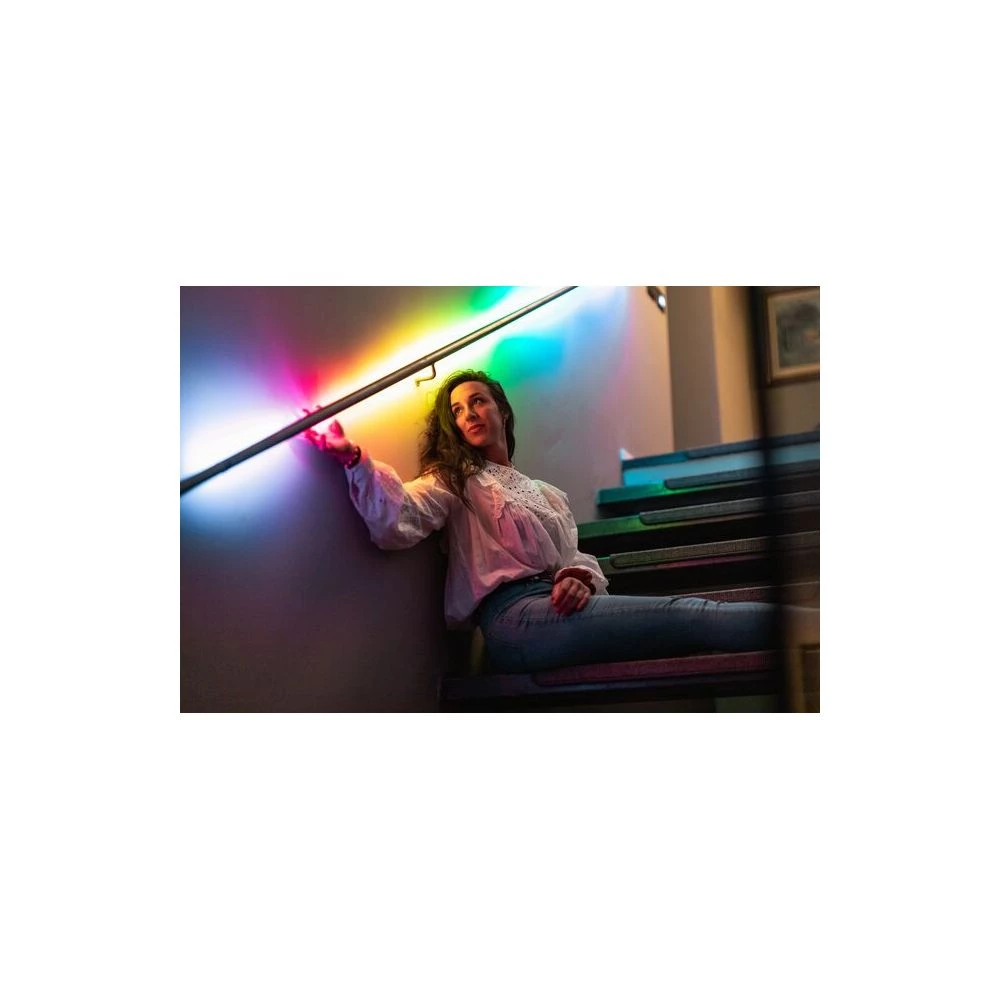 Twinkly Lightstrip - Line Forlænger 1,5m 10 Twinkly Lightstrip - Line Forlænger 1,5m - Billede 8