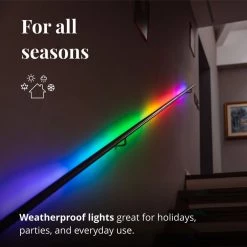 Twinkly Lightstrip - Line Forlænger 1,5m 41 Twinkly Lightstrip - Line Forlænger 1,5m -Homeshop Salgsbutik unnamed file 2397