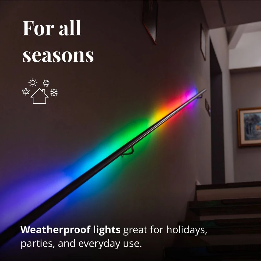 Twinkly Lightstrip - Line Forlænger 1,5m 20 Twinkly Lightstrip - Line Forlænger 1,5m - Billede 18