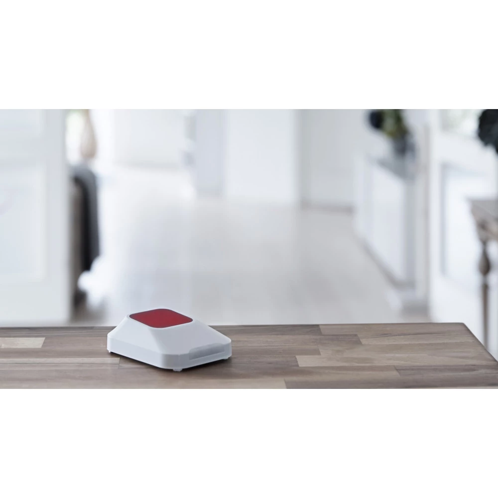 Sikkerthjem S6EVO Indendørs Sirene 90db 4 Sikkerthjem S6EVO Indendørs Sirene 90db - Billede 2