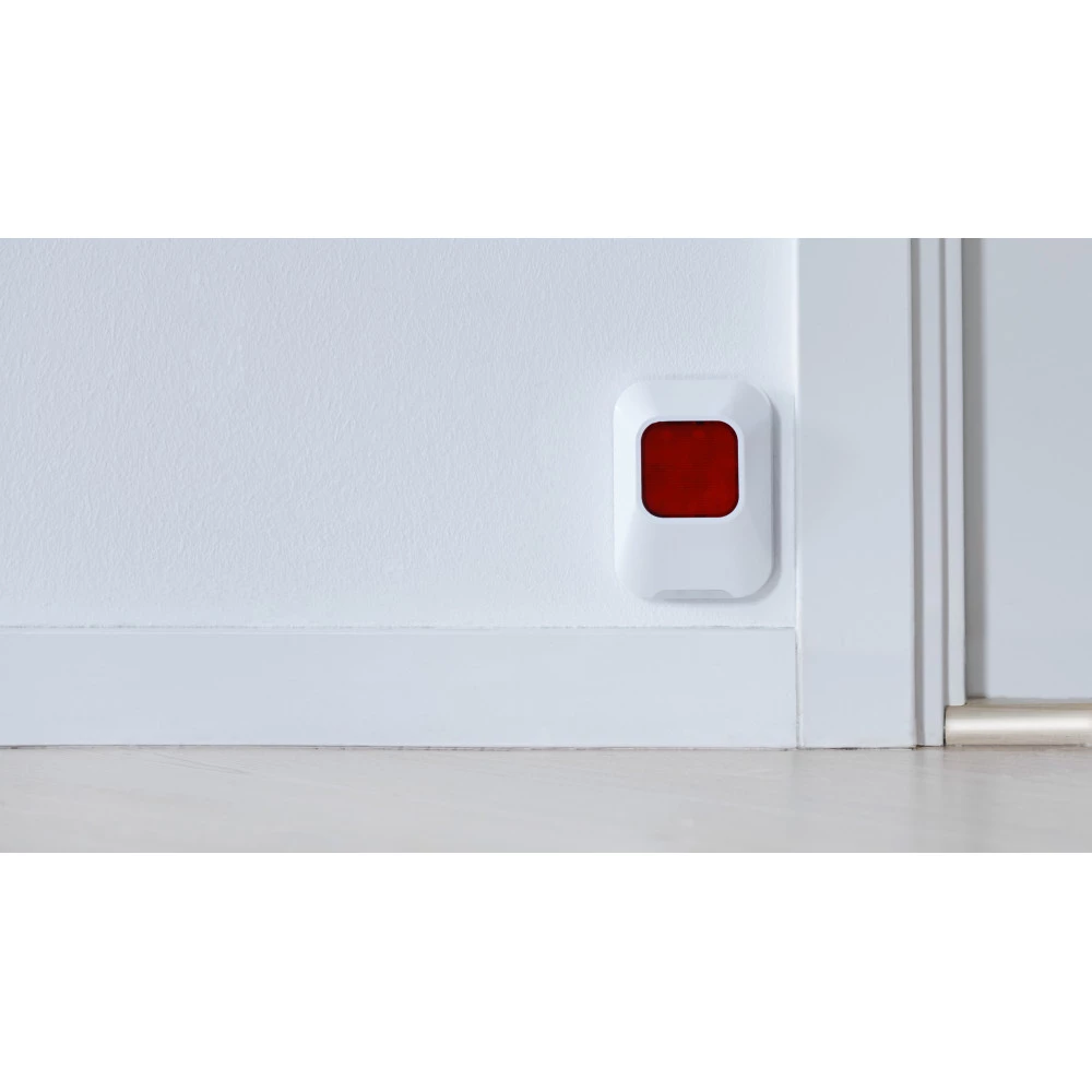 Sikkerthjem S6EVO Indendørs Sirene 90db 5 Sikkerthjem S6EVO Indendørs Sirene 90db - Billede 3