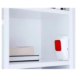 Sikkerthjem S6EVO Indendørs Sirene 90db 9 Sikkerthjem S6EVO Indendørs Sirene 90db -Homeshop Salgsbutik unnamed file 2405