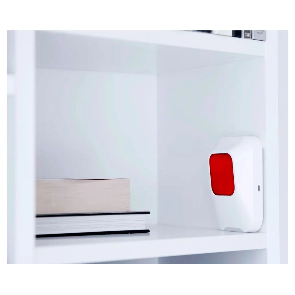 Sikkerthjem S6EVO Indendørs Sirene 90db 6 Sikkerthjem S6EVO Indendørs Sirene 90db - Billede 4