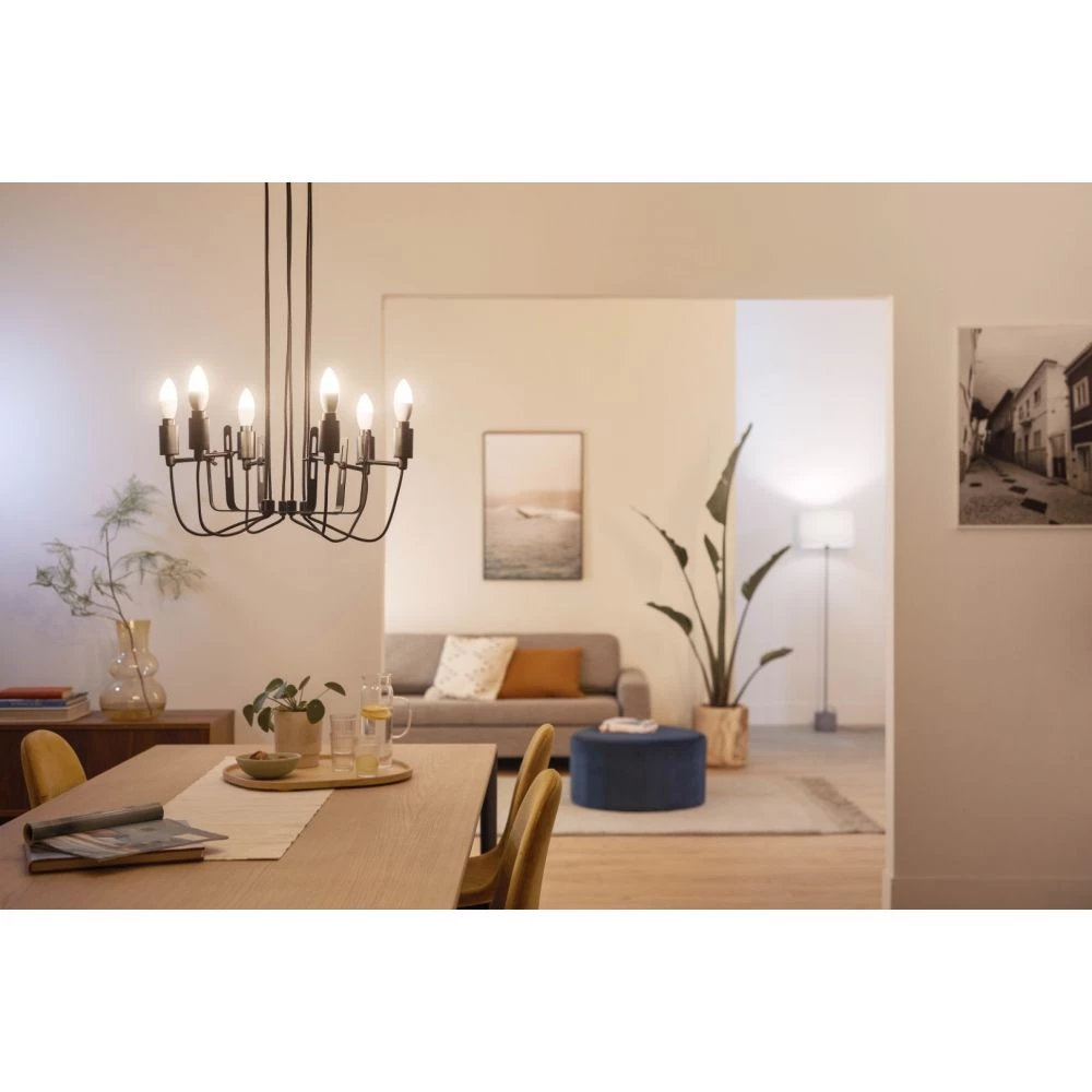 Philips Smart LED Color - Kerte E14 2-pak 16 Philips Smart LED Color - Kerte E14 2-pak - Billede 14