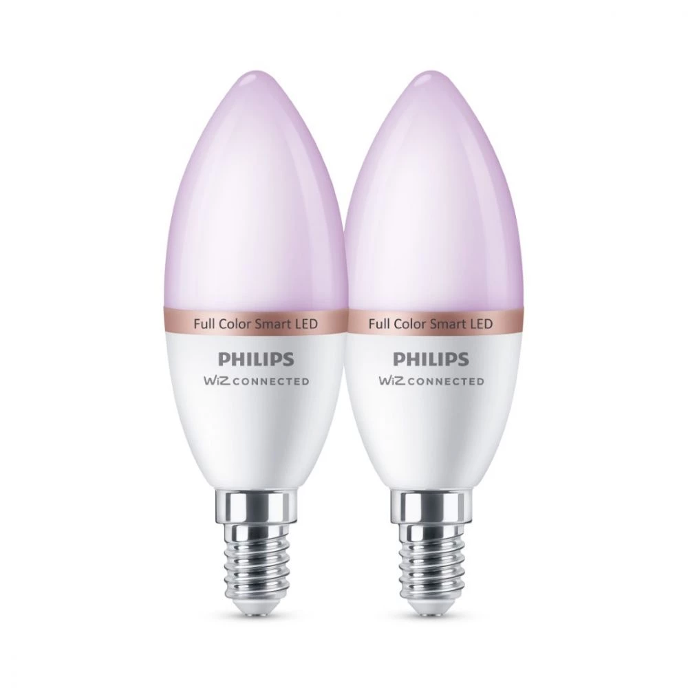 Philips Smart LED Color - Kerte E14 2-pak 18 Philips Smart LED Color - Kerte E14 2-pak - Billede 16