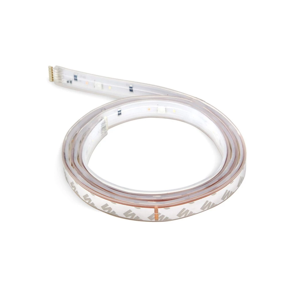 Philips Hue Lightstrips Plus - 1 Meter Forlænger Version 4 20 Philips Hue Lightstrips Plus - 1 Meter Forlænger Version 4 - Billede 18