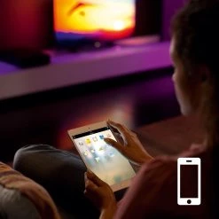 Philips Hue Lightstrips Plus - 1 Meter Forlænger Version 4 46 Philips Hue Lightstrips Plus - 1 Meter Forlænger Version 4 -Homeshop Salgsbutik unnamed file 2445