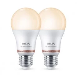 Philips Smart LED Tunable White - Standard E27 Pære 2-pak -Homeshop Salgsbutik unnamed file 2500