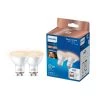Philips Smart LED Tunable White - Spot GU10 2-pak -Homeshop Salgsbutik unnamed file 2501