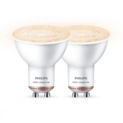 Philips Smart LED Tunable White - Spot GU10 2-pak 25 Philips Smart LED Tunable White - Spot GU10 2-pak -Homeshop Salgsbutik unnamed file 2512
