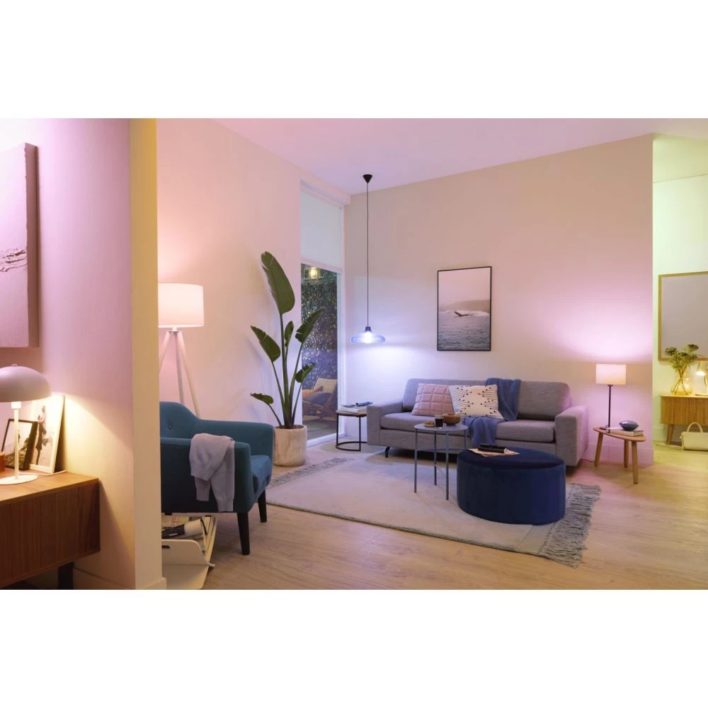 Philips Smart LED Color - Standard E27 Pære 2-pak 14 Philips Smart LED Color - Standard E27 Pære 2-pak - Billede 12