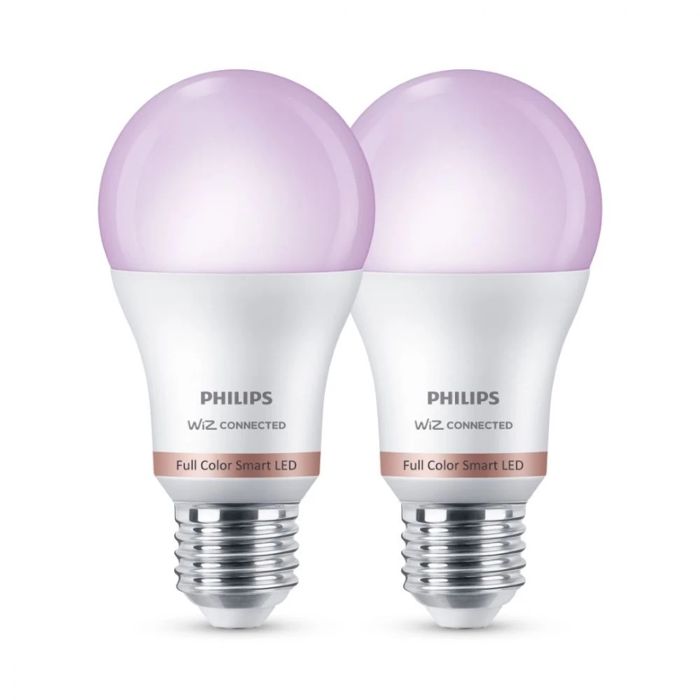 Philips Smart LED Color - Standard E27 Pære 2-pak 20 Philips Smart LED Color - Standard E27 Pære 2-pak - Billede 18