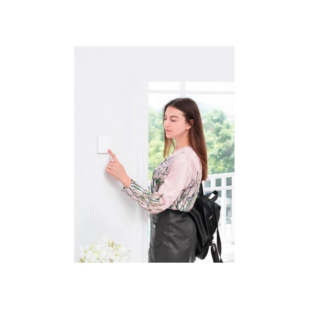 Aqara Trådløs Kontakt Dobbelt 3 Aqara Trådløs Kontakt Dobbelt