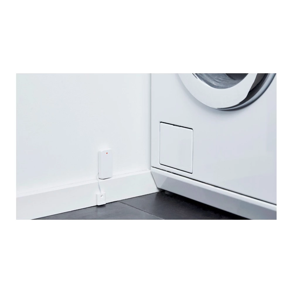 Sikkerthjem Vandsensor Trådløs (S6EVO) - Test Batterier Medfølger 4 Sikkerthjem Vandsensor Trådløs (S6EVO) - Test Batterier Medfølger - Billede 2