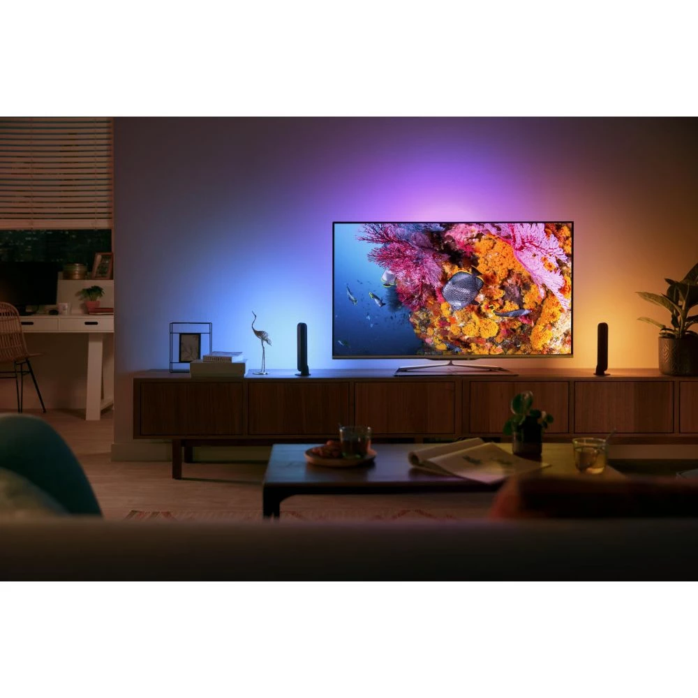 Philips Hue Play 2-Pak Sort 20 Philips Hue Play 2-Pak Sort - Billede 18