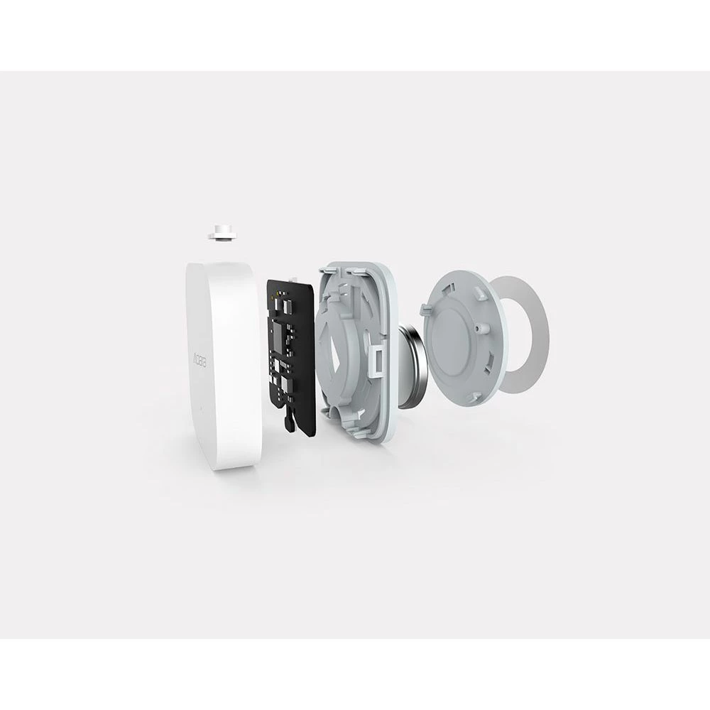 Aqara Temperatur Luftfugtighed & Luftryks Sensor 6 Aqara Temperatur Luftfugtighed & Luftryks Sensor - Billede 4
