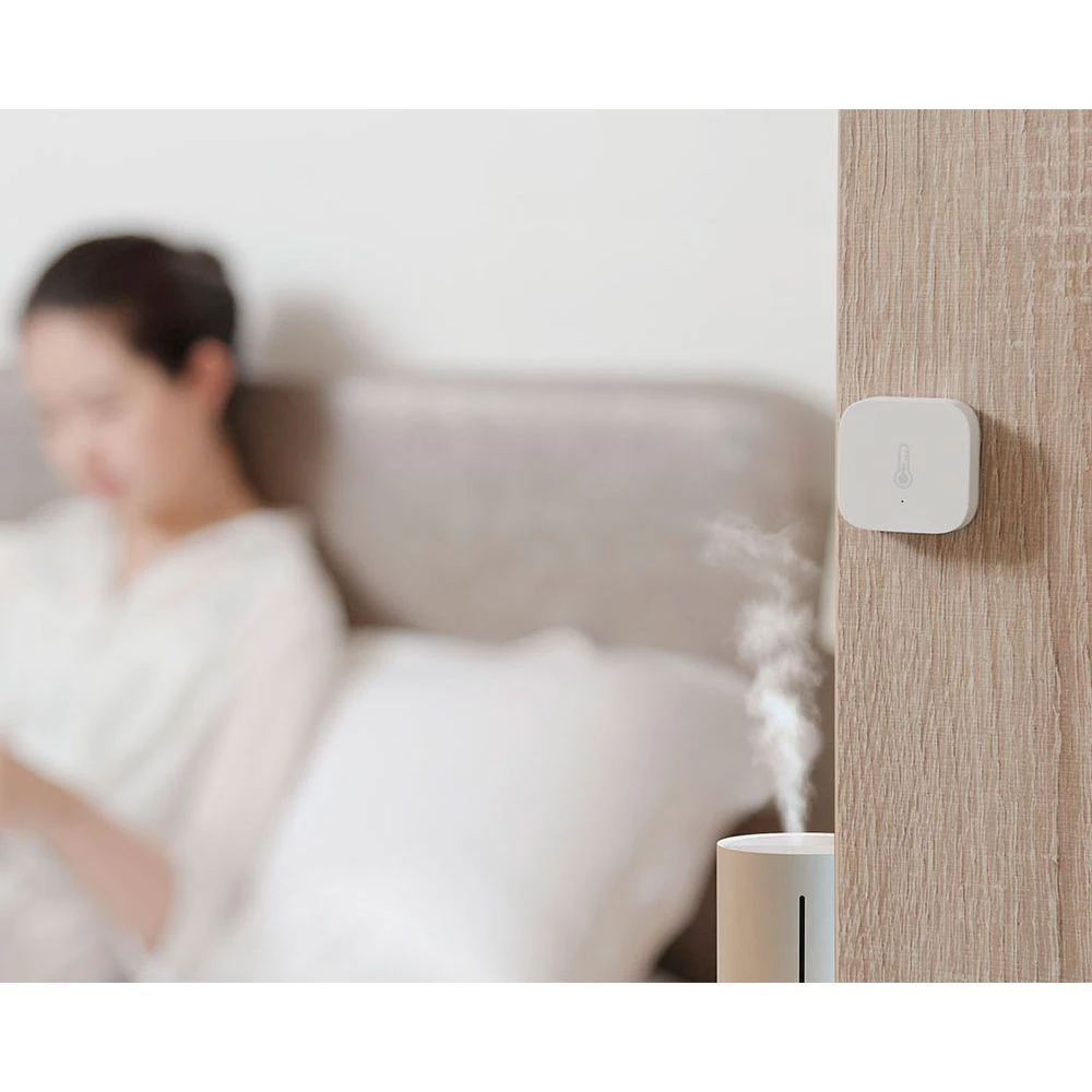 Aqara Temperatur Luftfugtighed & Luftryks Sensor 8 Aqara Temperatur Luftfugtighed & Luftryks Sensor - Billede 6