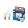 Philips Smart LED Dimmable - Standard E27 Pære 2-pak 1 Philips Smart LED Dimmable - Standard E27 Pære 2-pak -Homeshop Salgsbutik unnamed file 2632