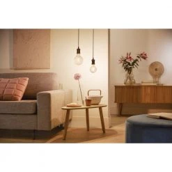 Philips Smart LED Tunable White - Filament Globe G125 E27, Klar 31 Philips Smart LED Tunable White - Filament Globe G125 E27, Klar -Homeshop Salgsbutik unnamed file 2688