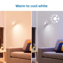 Philips Smart LED Color - Spot GU10 -Homeshop Salgsbutik unnamed file 2700