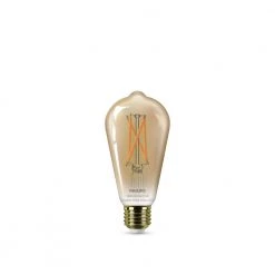 Philips Smart LED Tunable White - Filament Edison ST64 E27, Ravfarvet 31 Philips Smart LED Tunable White - Filament Edison ST64 E27, Ravfarvet -Homeshop Salgsbutik unnamed file 2771