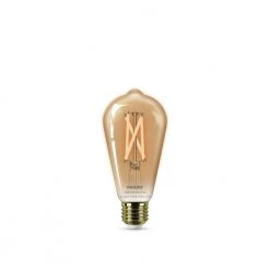 Philips Smart LED Tunable White - Filament Edison ST64 E27, Ravfarvet 32 Philips Smart LED Tunable White - Filament Edison ST64 E27, Ravfarvet -Homeshop Salgsbutik unnamed file 2772
