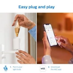 Philips Smart LED Tunable White - Filament Kerte E14, Ravfarvet 22 Philips Smart LED Tunable White - Filament Kerte E14, Ravfarvet -Homeshop Salgsbutik unnamed file 2778