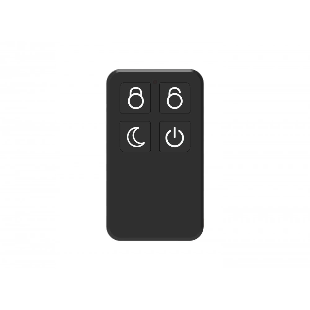 Sikkerthjem S6EVO Fjernbetjening Med Smart-home Styring 4 Sikkerthjem S6EVO Fjernbetjening Med Smart-home Styring - Billede 2