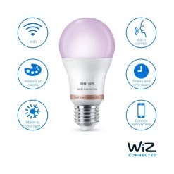 Philips Smart LED Color - Standard E27 Pære -Homeshop Salgsbutik unnamed file 2795