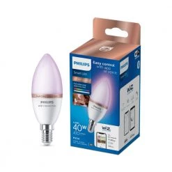 Philips Smart LED Color - Kerte E14
