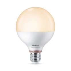 Philips Smart LED Tunable White - Globe G95 E27 -Homeshop Salgsbutik unnamed file 2841