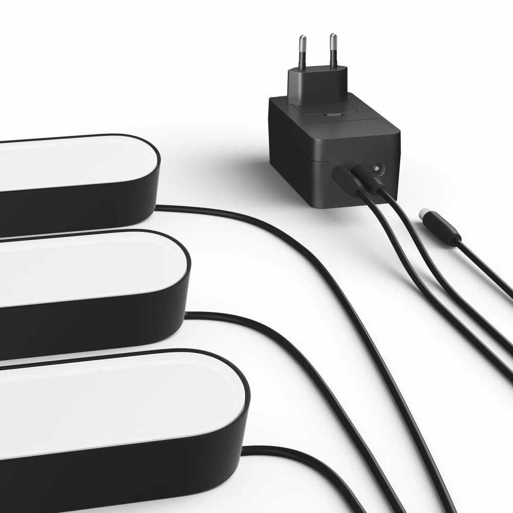 Philips Hue Play 2-Pak Sort 44 Philips Hue Play 2-Pak Sort - Billede 42