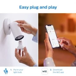 Philips Smart LED Tunable White - Spot GU10 21 Philips Smart LED Tunable White - Spot GU10 -Homeshop Salgsbutik unnamed file 2862