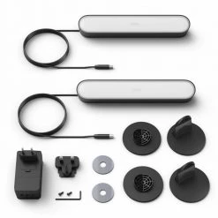 Philips Hue Play 2-Pak Hvid 50 Philips Hue Play 2-Pak Hvid -Homeshop Salgsbutik unnamed file 293