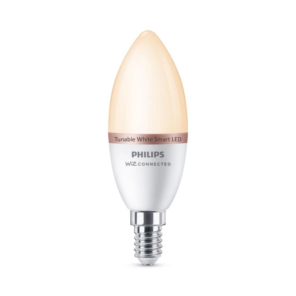 Philips Smart LED Tunable White - Kerte E14 15 Philips Smart LED Tunable White - Kerte E14 - Billede 13