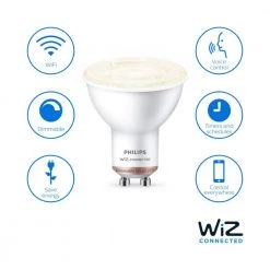 Philips Smart LED Dimmable - Spot GU10 17 Philips Smart LED Dimmable - Spot GU10 -Homeshop Salgsbutik unnamed file 2951