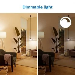 Philips Smart LED Dimmable - Kerte E14 17 Philips Smart LED Dimmable - Kerte E14 -Homeshop Salgsbutik unnamed file 2967