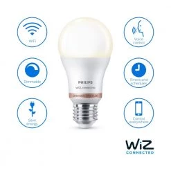 Philips Smart LED Dimmable - Standard E27 Pære -Homeshop Salgsbutik unnamed file 2974