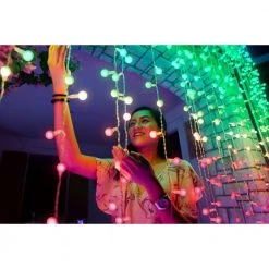 Twinkly Mini 100 Caps Silikonehætter Til Lyskæder Strings -Homeshop Salgsbutik unnamed file 2986