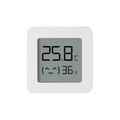 Xiaomi Mi Home Bluetooth Thermometer 2 Indendørs Hvid - NUN4126GL