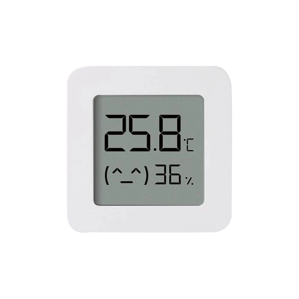 Xiaomi Mi Home Bluetooth Thermometer 2 Indendørs Hvid - NUN4126GL 3 Xiaomi Mi Home Bluetooth Thermometer 2 Indendørs Hvid - NUN4126GL