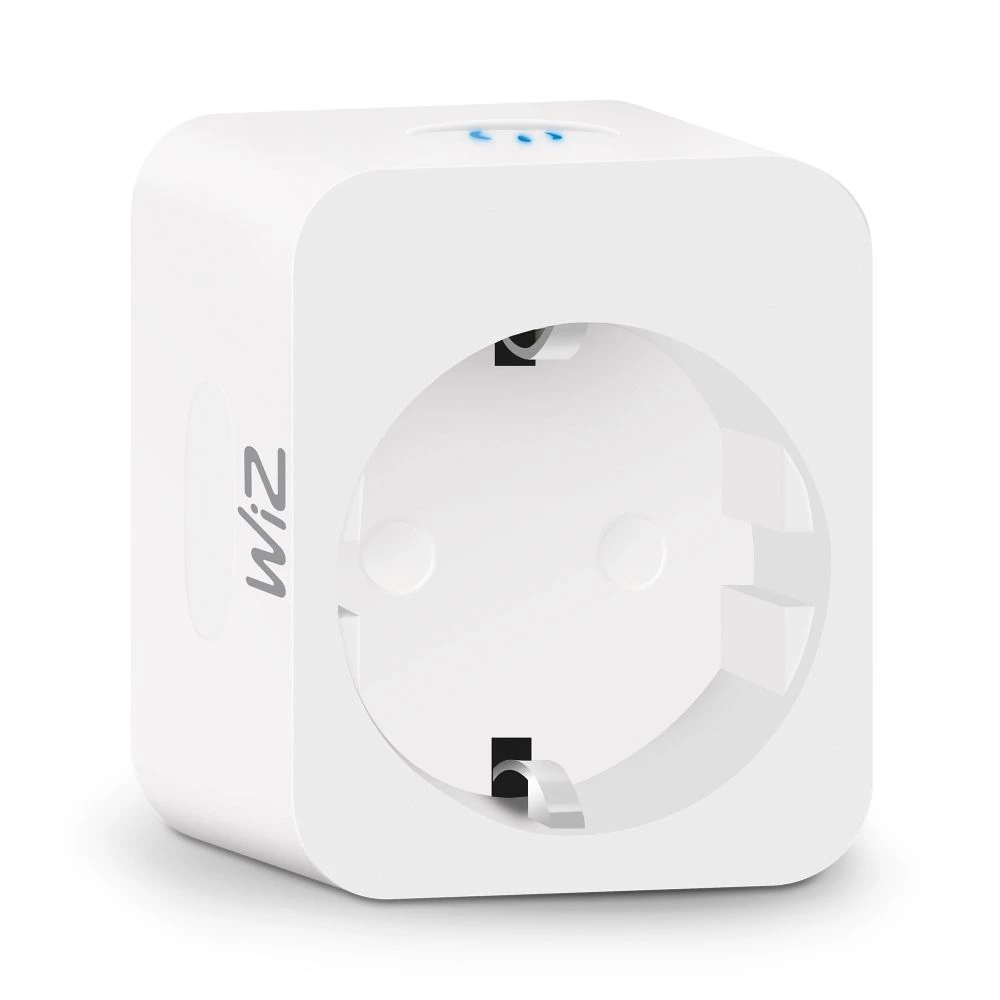 WiZ Tilbehør Smart Plug 4 WiZ Tilbehør Smart Plug - Billede 2