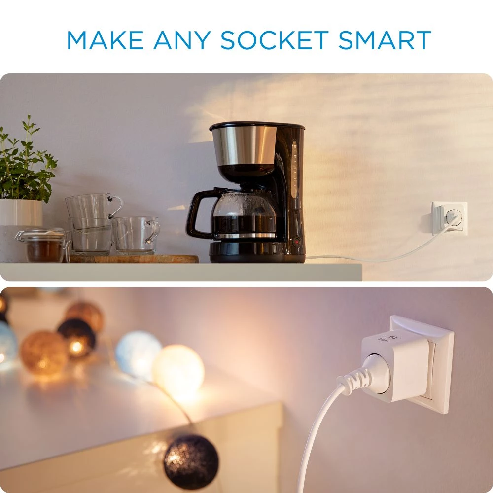 WiZ Tilbehør Smart Plug 10 WiZ Tilbehør Smart Plug - Billede 8