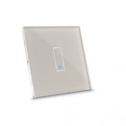 Iotty Smart Switch Single Button Faceplate - Design Your Own Smart Switch Colour: Tan 5 Iotty Smart Switch Single Button Faceplate - Design Your Own Smart Switch Colour: Tan -Homeshop Salgsbutik unnamed file 3020