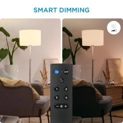 WiZ Remote Control Med Batterier -Homeshop Salgsbutik unnamed file 3054