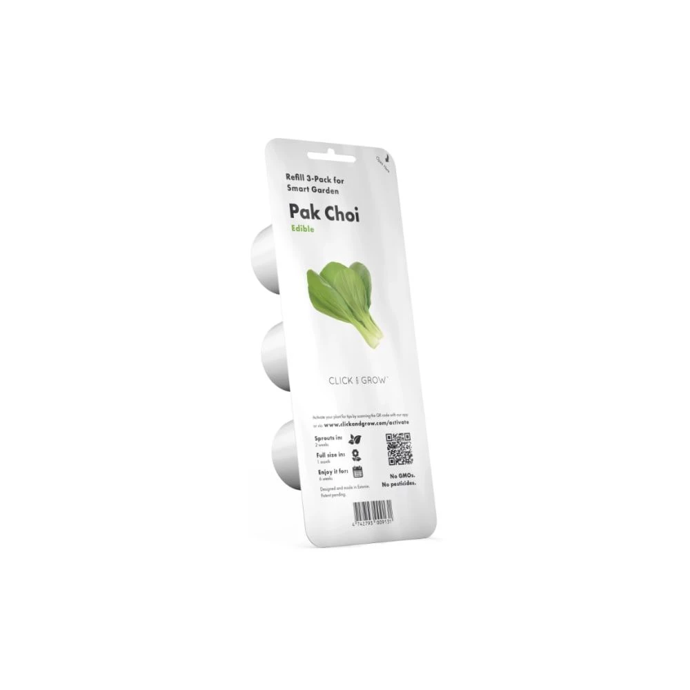Click&Grow Click And Grow Pak Choi - Sg-031 3 Click&Grow Click And Grow Pak Choi - Sg-031
