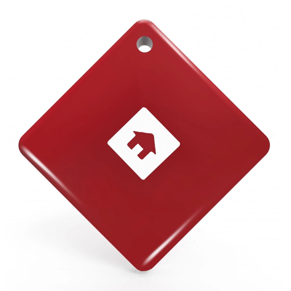 Sikkerthjem S6EVO Nøglebrik Til Kodeløs Betjening 3 Sikkerthjem S6EVO Nøglebrik Til Kodeløs Betjening