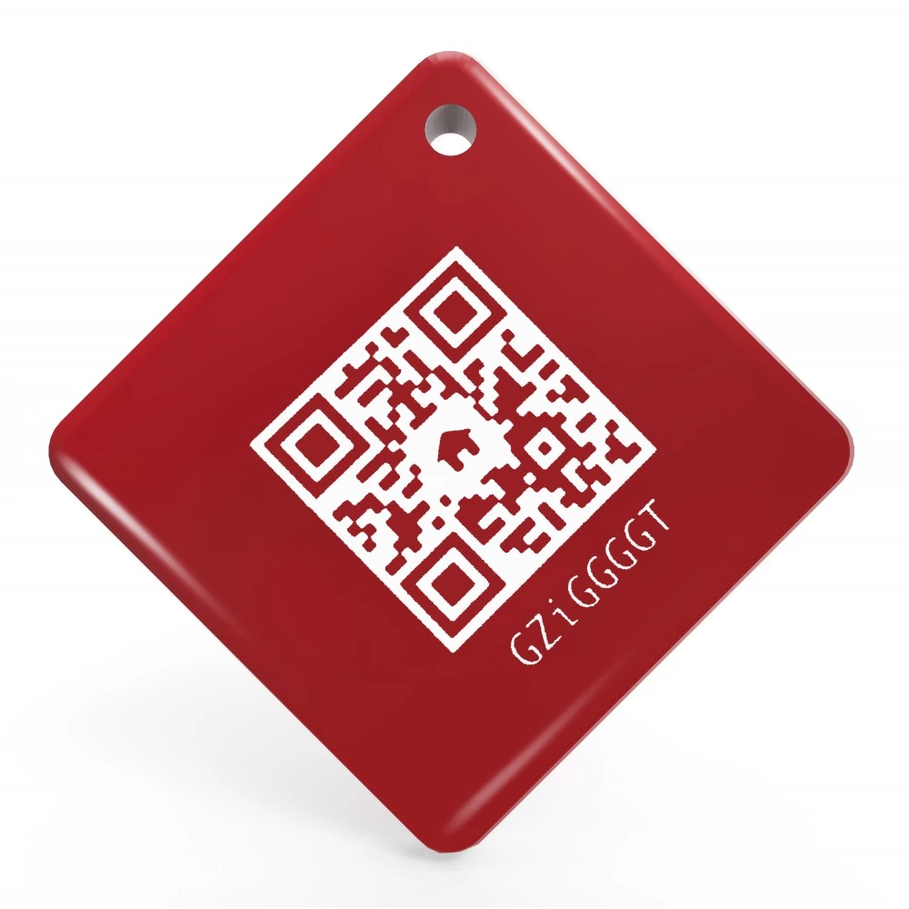 Sikkerthjem S6EVO Nøglebrik Til Kodeløs Betjening 4 Sikkerthjem S6EVO Nøglebrik Til Kodeløs Betjening - Billede 2